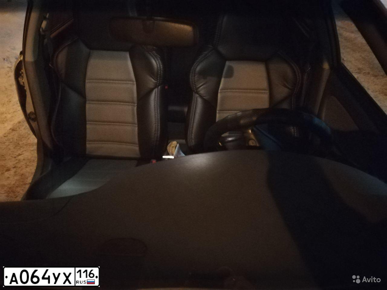 Фото автомобиля KIA SPECTRA, 2007 — госномер Е240ОР156