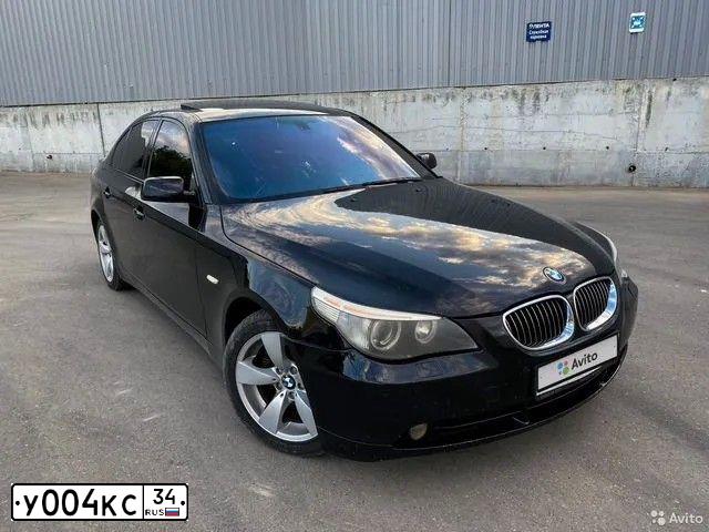 Фото автомобиля OPEL ASTRA, 2007 — госномер У004КС34. Цвет: ЧЕРНЫЙ
