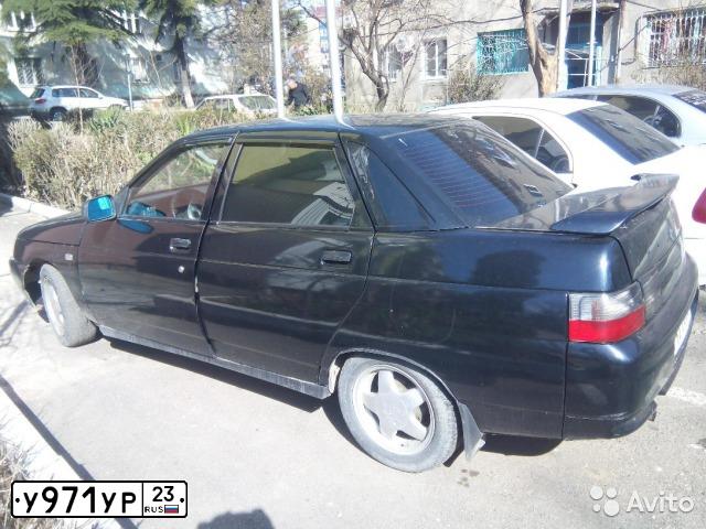 Фото автомобиля LADA 2110, 2003 — госномер Е884ЕМ01. Цвет: ГРФИТОВЫЙ-МЕТАЛЛИК
