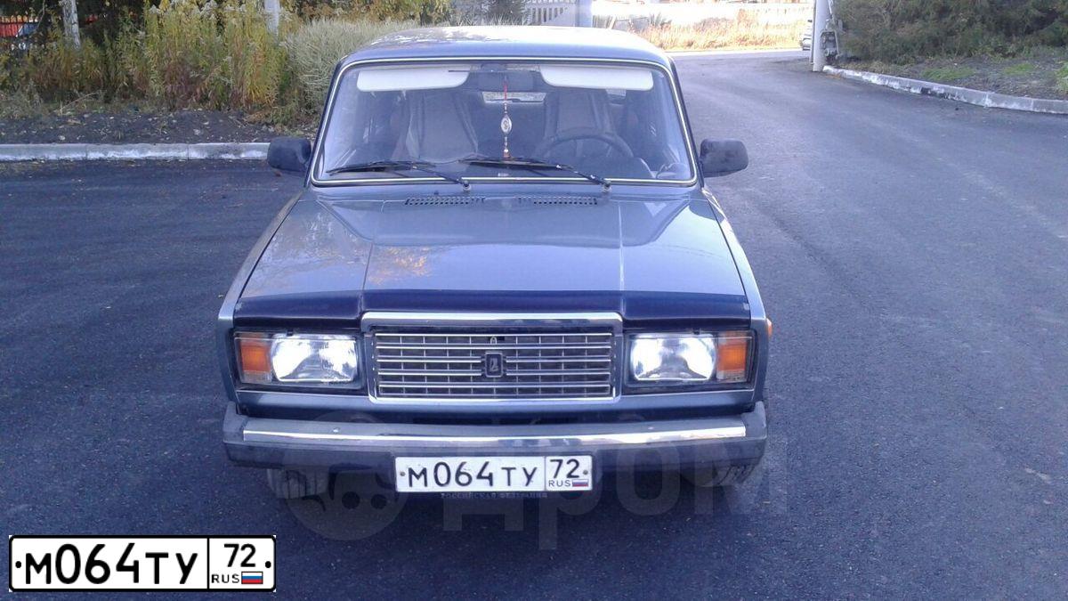 Фото автомобиля UAZ 3741, 2009 — госномер М004ТУ72. Цвет: БЕЛАЯ НОЧЬ
