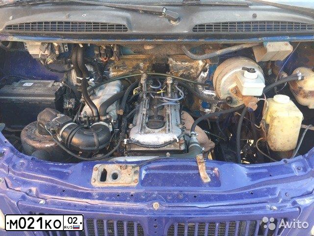 Фото автомобиля GAZ 3302 EL, 2006 — госномер Н253КС774. Цвет: ЛАЗУРИТ