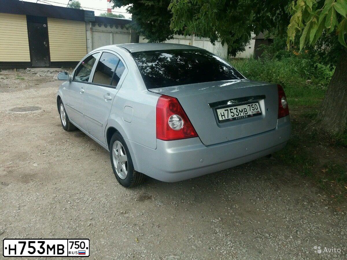 Фото автомобиля VORTEX ESTINA, 2011 — госномер М863АА250. Цвет: СЕРЕБРИСТЫЙ