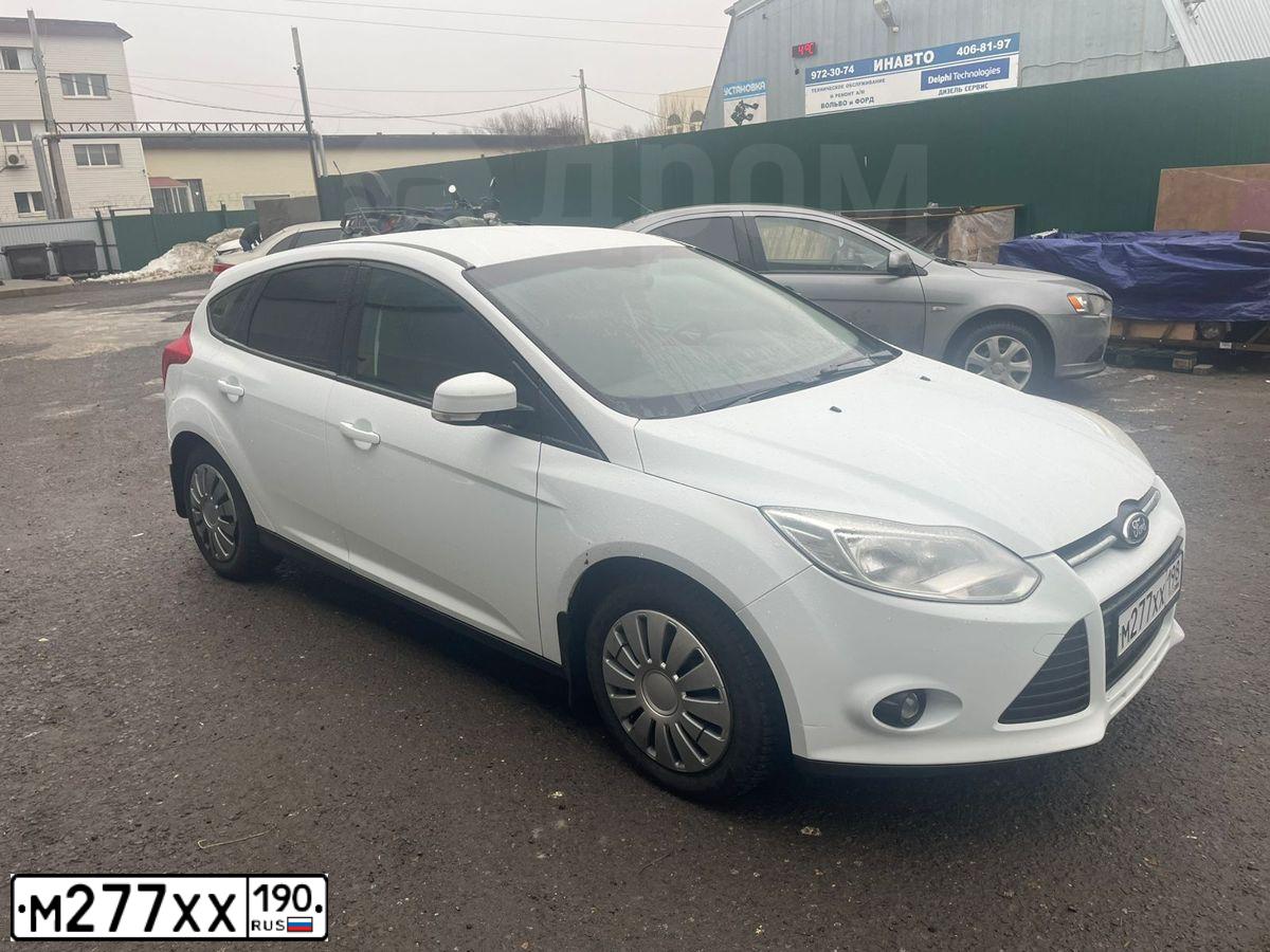 Фото автомобиля LADA 2190 GRANTA, 2012. Цвет: ЧЕРНЫЙ
