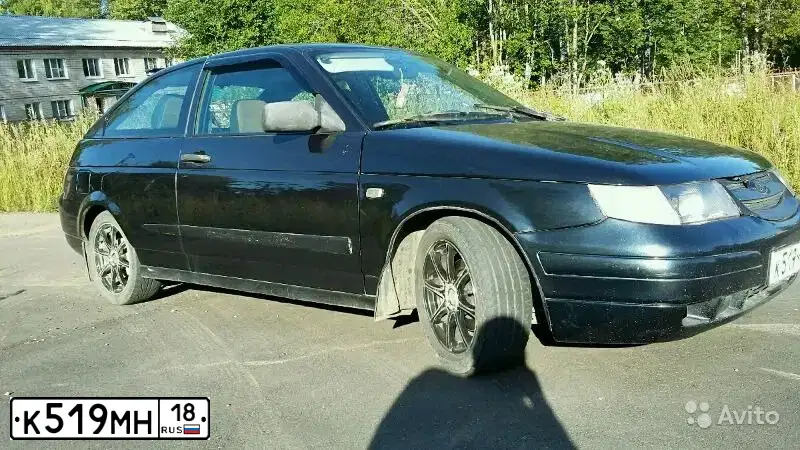 Фото автомобиля LADA 2112 LADA, 2008 — госномер К296ХТ18. Цвет: ГРАФИТОВЫЙ МЕТАЛЛИК