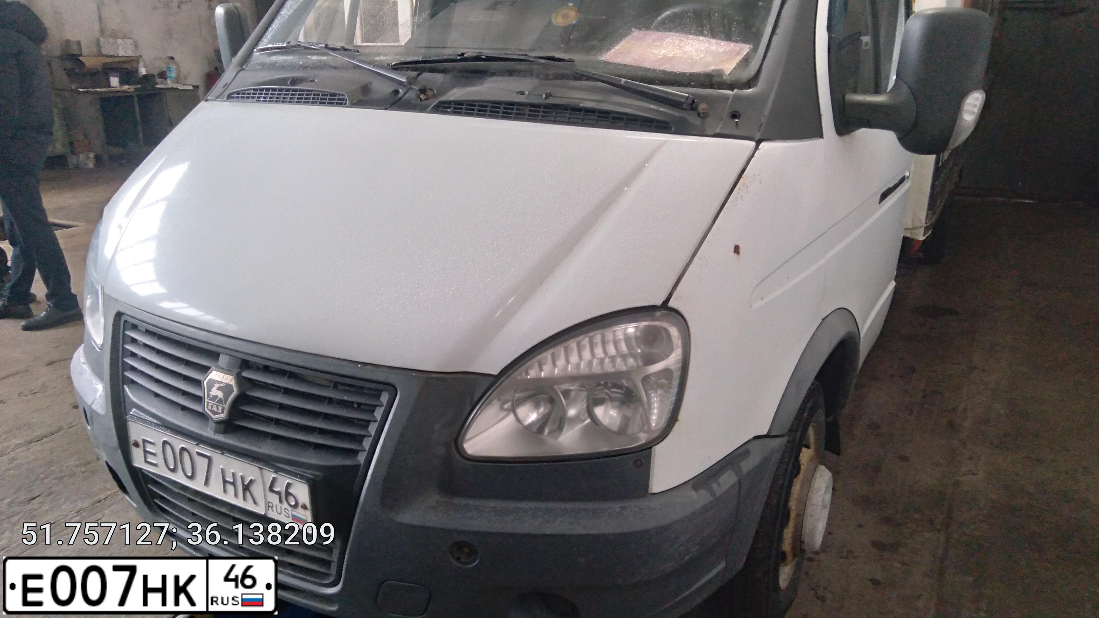 Фото автомобиля GREAT WALL HOVER, 2012 — госномер Х913ЕС797. Цвет: СВЕТЛО-СЕРЫЙ