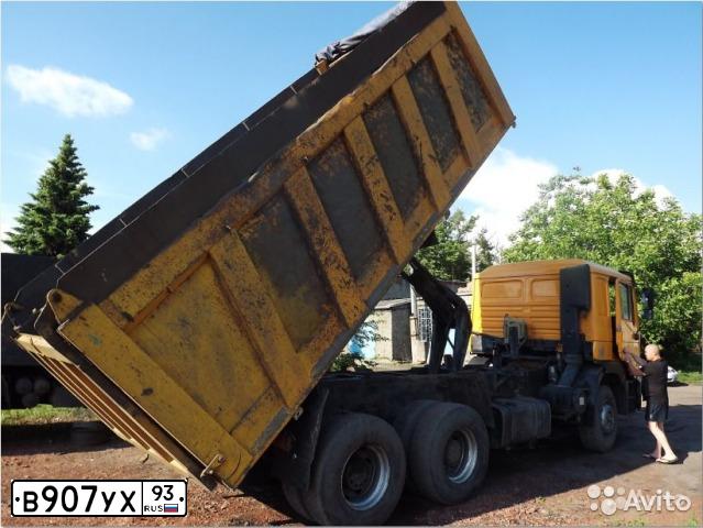 Фото автомобиля ШААНКИ ШААНКИ SX3255DR384, 2010 — госномер Е644ВВ193. Цвет: Оранжевый