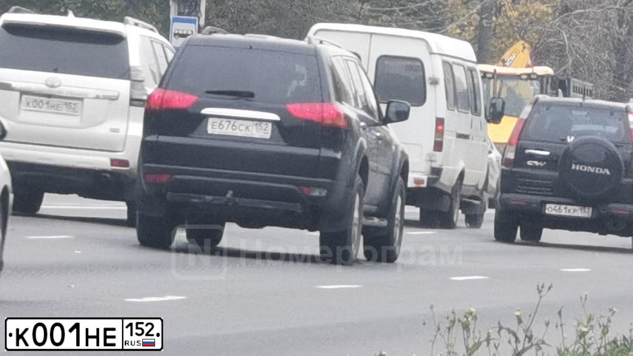 Фото автомобиля БМВ Х6, 2008 — госномер К610НК147. Цвет: ЧЕРНЫЙ