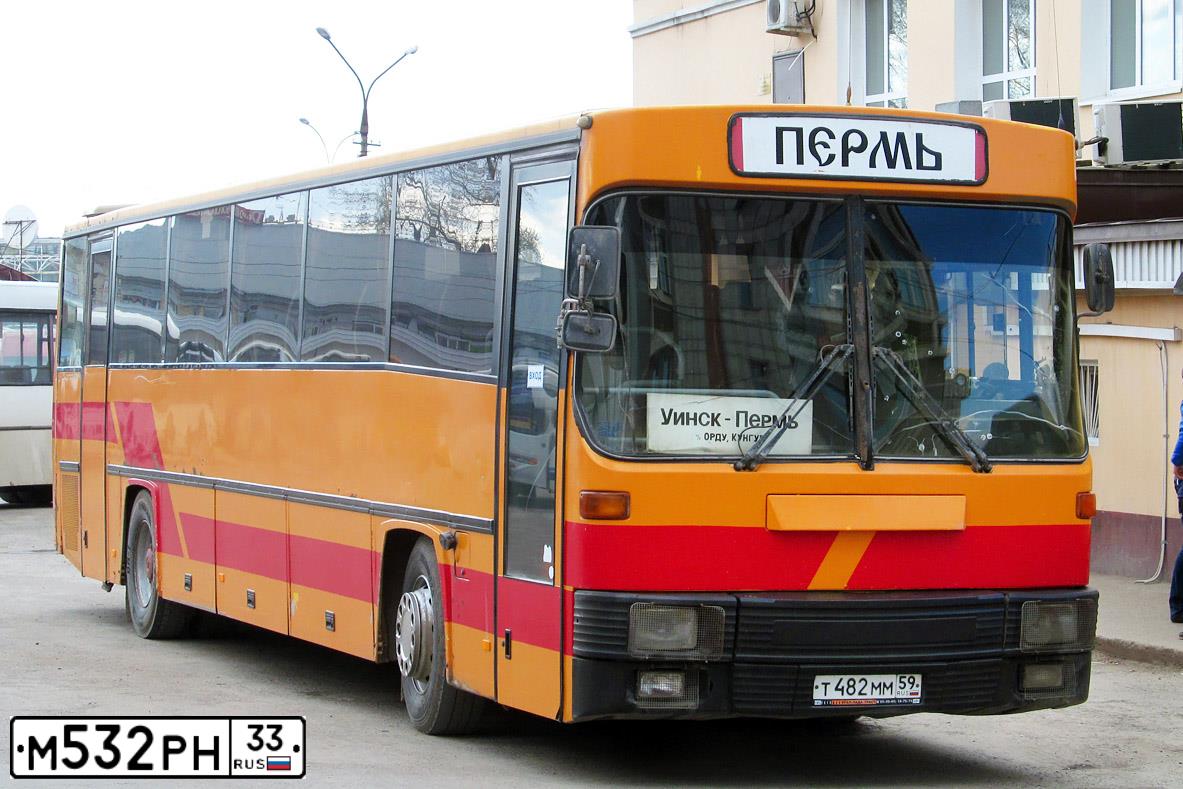 Фото автомобиля DAEWOO NEXIA, 1998 — госномер М532РН33. Цвет: СИНИЙ