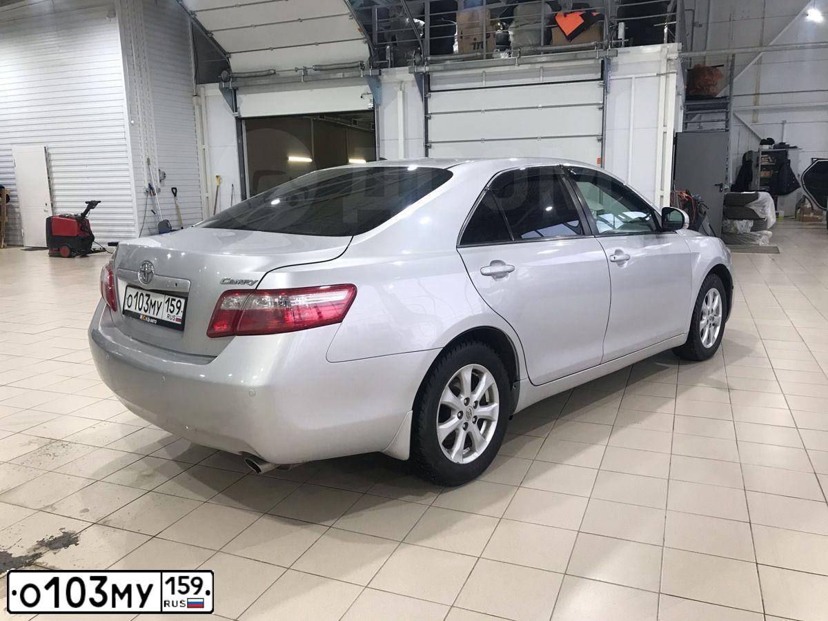 Фото автомобиля TOYOTA CAMRY, 2011 — госномер С245КМ196. Цвет: СЕРЕБРИСТЫЙ МЕТАЛЛИК