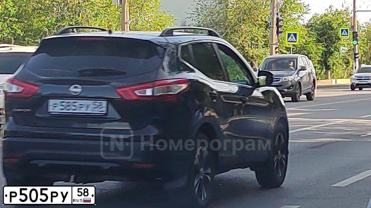 Фото автомобиля TAGAZ ACCENT, 2006 — госномер М654ЕК93. Цвет: синий
