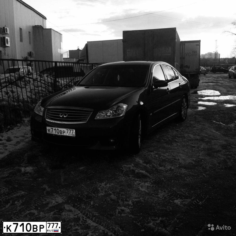 Фото автомобиля INFINITI M, 2008 — госномер С865РС72. Цвет: СЕРЫЙ ТЕМНЫЙ