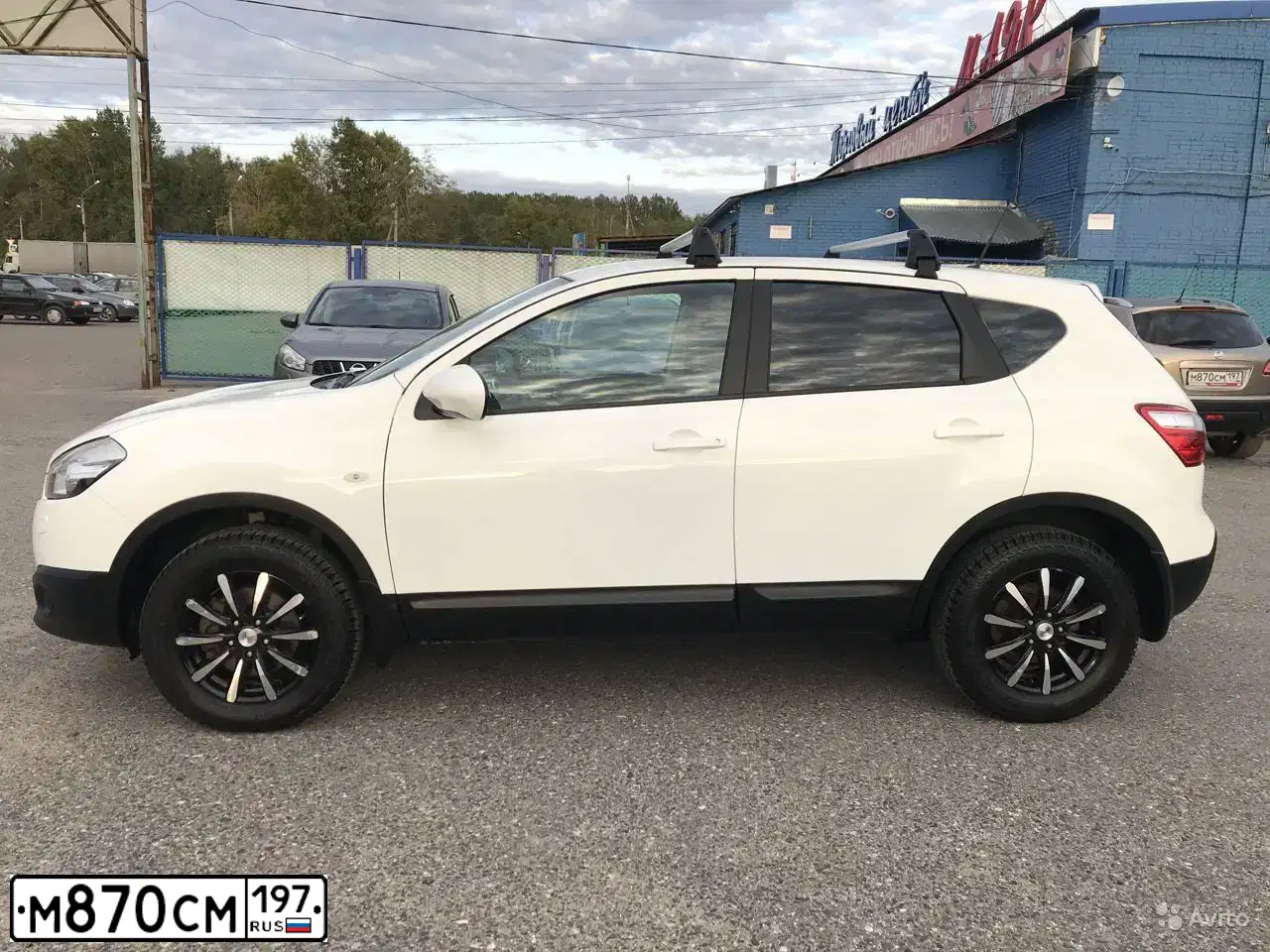 Фото автомобиля NISSAN QASHQAI, 2011 — госномер О544ОК44. Цвет: КОРИЧНЕВЫЙ СВЕТЛЫЙ