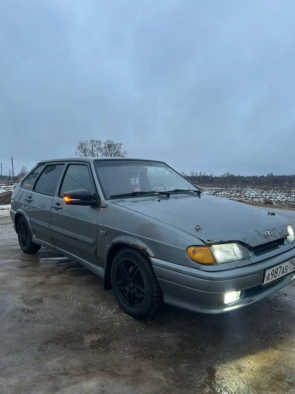 Фото автомобиля MERCEDES V-KLASSE, 2017 — госномер Р065КУ198. Цвет: ЧЕРНЫЙ