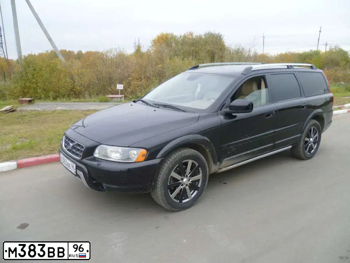 Фото автомобиля HONDA CR-V, 2008 — госномер Р480КК96. Цвет: КРАСНЫЙ