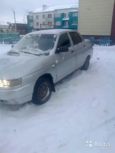 Фото автомобиля LADA 2110, 2003 — госномер Т305КВ161. Цвет: СВЕТЛО-СЕРЕБРИСТЫЙ МЕТАЛЛ