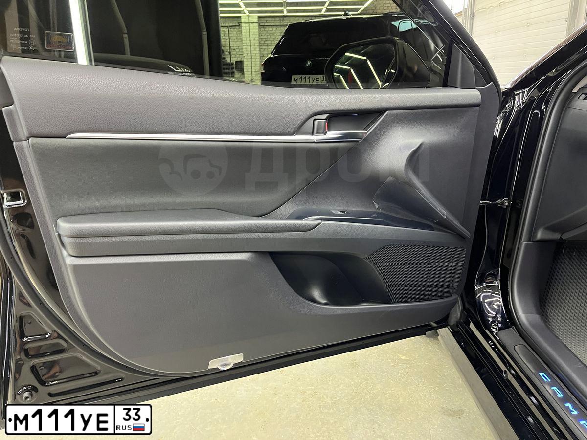 Фото автомобиля MAZDA 6, 2015 — госномер Н474УР33. Цвет: СЕРЫЙ