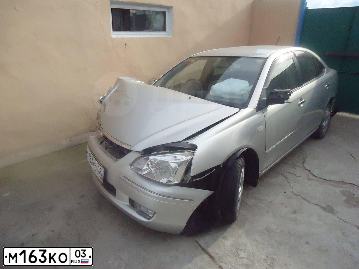 Фото автомобиля HONDA ACCORD, 2005 — госномер М187НТ138. Цвет: ТЕМНО-СЕРЫЙ