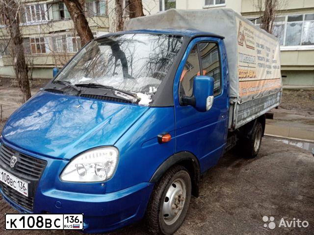 Фото автомобиля GAZ 3302 GAZEL, 2006 — госномер В210СН161. Цвет: ЮНИОР