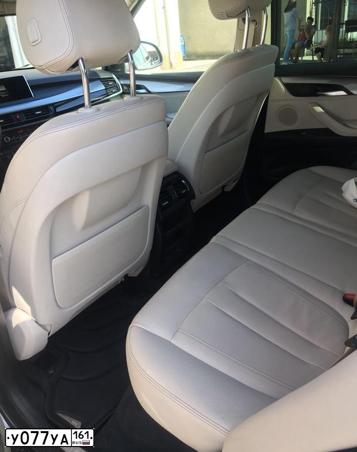 Фото автомобиля BMW X5, 2014 — госномер Н513ХР196. Цвет: ЧЕРНЫЙ