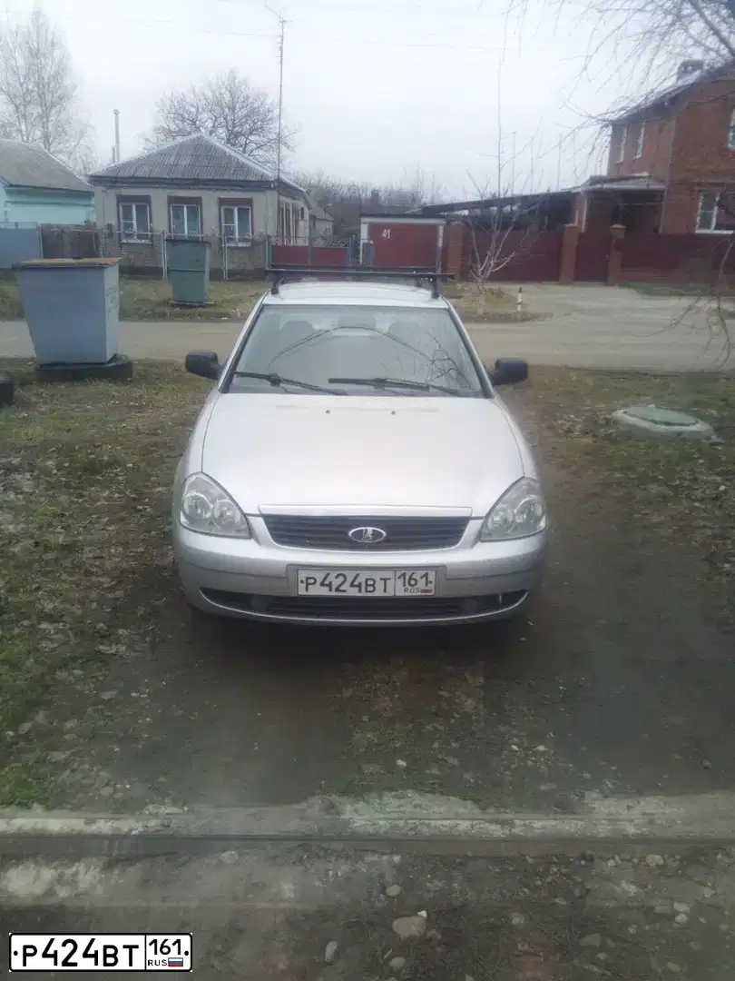 Фото автомобиля LADA 2170 PRIORA, 2009 — госномер С796ВК180. Цвет: СВЕТЛО-СЕРЕБ МЕТАЛЛ