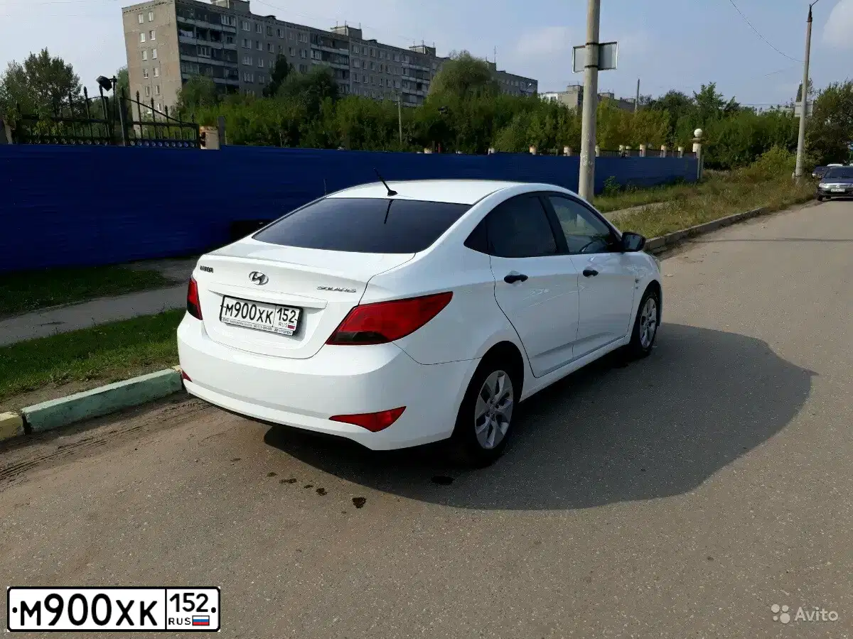 Фото автомобиля ZAZ LANOS, 2008 — госномер С110СА152. Цвет: Белый