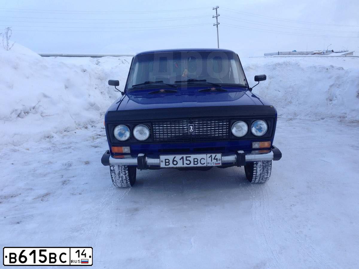 Фото автомобиля LADA 2106 LADA, 2002 — госномер М975ВК134. Цвет: СИНИЙ "ОКЕАН"