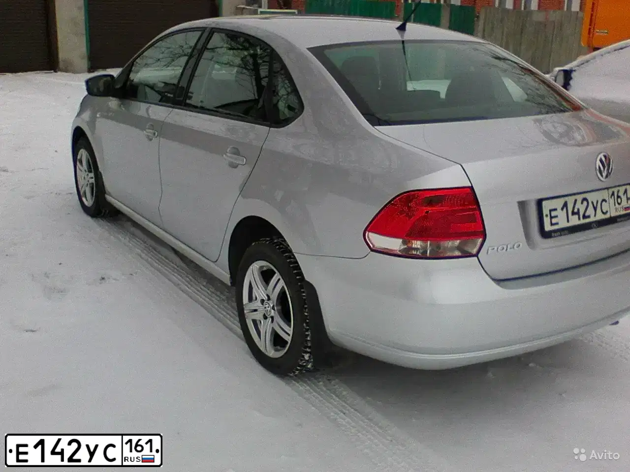 Фото автомобиля HYUNDAI ACCENT, 2006 — госномер Н490ОХ761