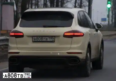 Фото автомобиля AUDI Q5, 2012 — госномер А808ТВ190. Цвет: БЕЛЫЙ