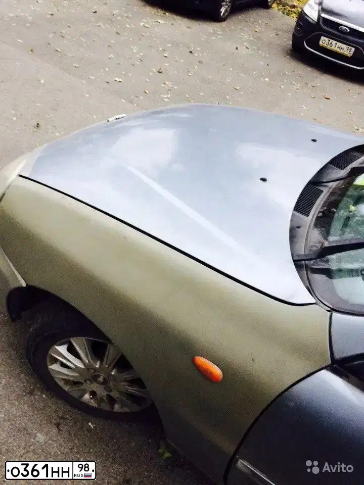 Фото автомобиля FORD FOCUS, 2010 — госномер О361НН98. Цвет: ЧЕРНЫЙ