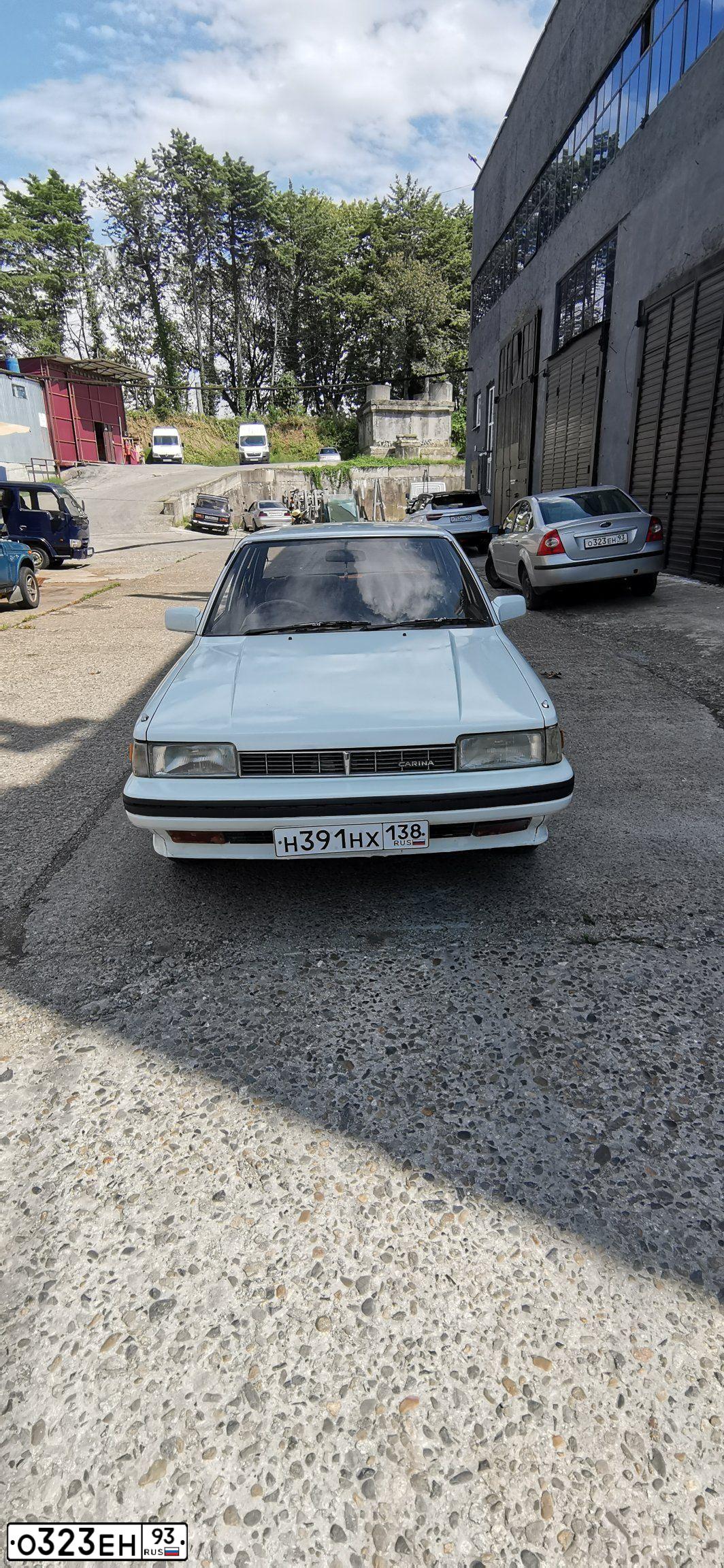 Фото автомобиля FORD FOCUS, 2006 — госномер О323ЕН93. Цвет: СЕРЕБРИСТЫЙ