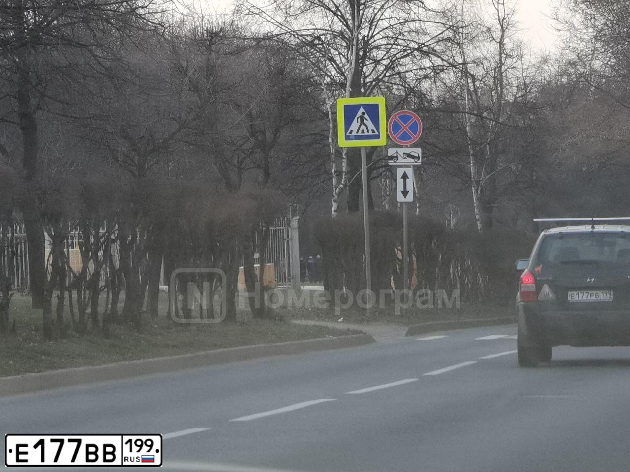 Фото автомобиля HYUNDAI GETZ, 2007 — госномер С769ЕК46