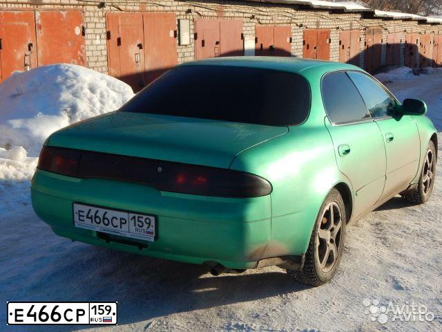 Фото автомобиля TOYOTA SPRINTER, 1992 — госномер С753МХ45