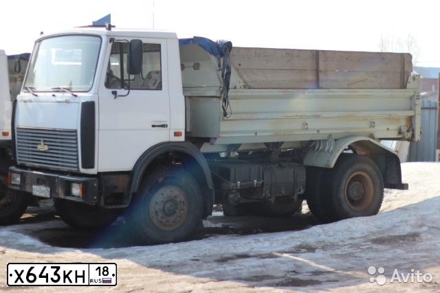 Фото автомобиля MAZ 5551 /4X2/, 2008 — госномер У736МР102. Цвет: Белый