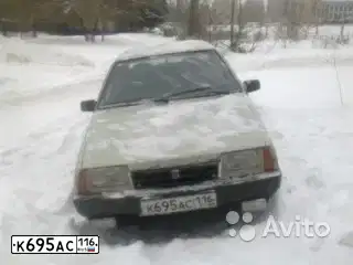 Фото автомобиля LADA 2109 SAMARA, 2003 — госномер С406СМ716. Цвет: СЕРЕБРИСТО ЖЕЛТО-ЗЕЛЕНЫЙ