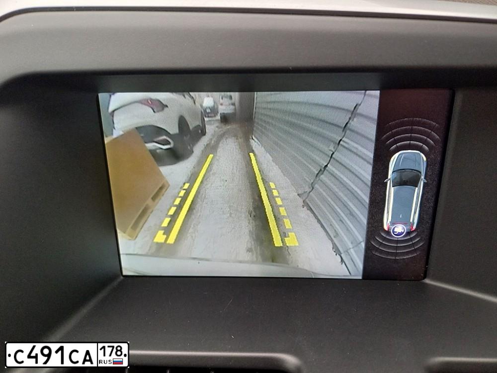 Фото автомобиля VOLVO XC60, 2014 — госномер С491СА178. Цвет: БЕЖЕВЫЙ