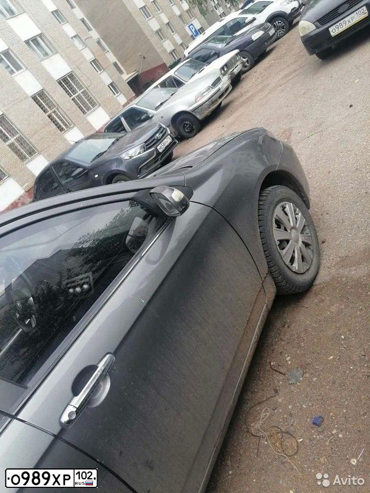 Фото автомобиля LADA 2170 PRIORA, 2008 — госномер К313УВ716