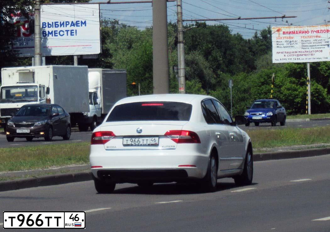 Фото автомобиля UAZ Z 3303, 1994 — госномер Т966ТТ46. Цвет: БЕЛАЯ НОЧЬ