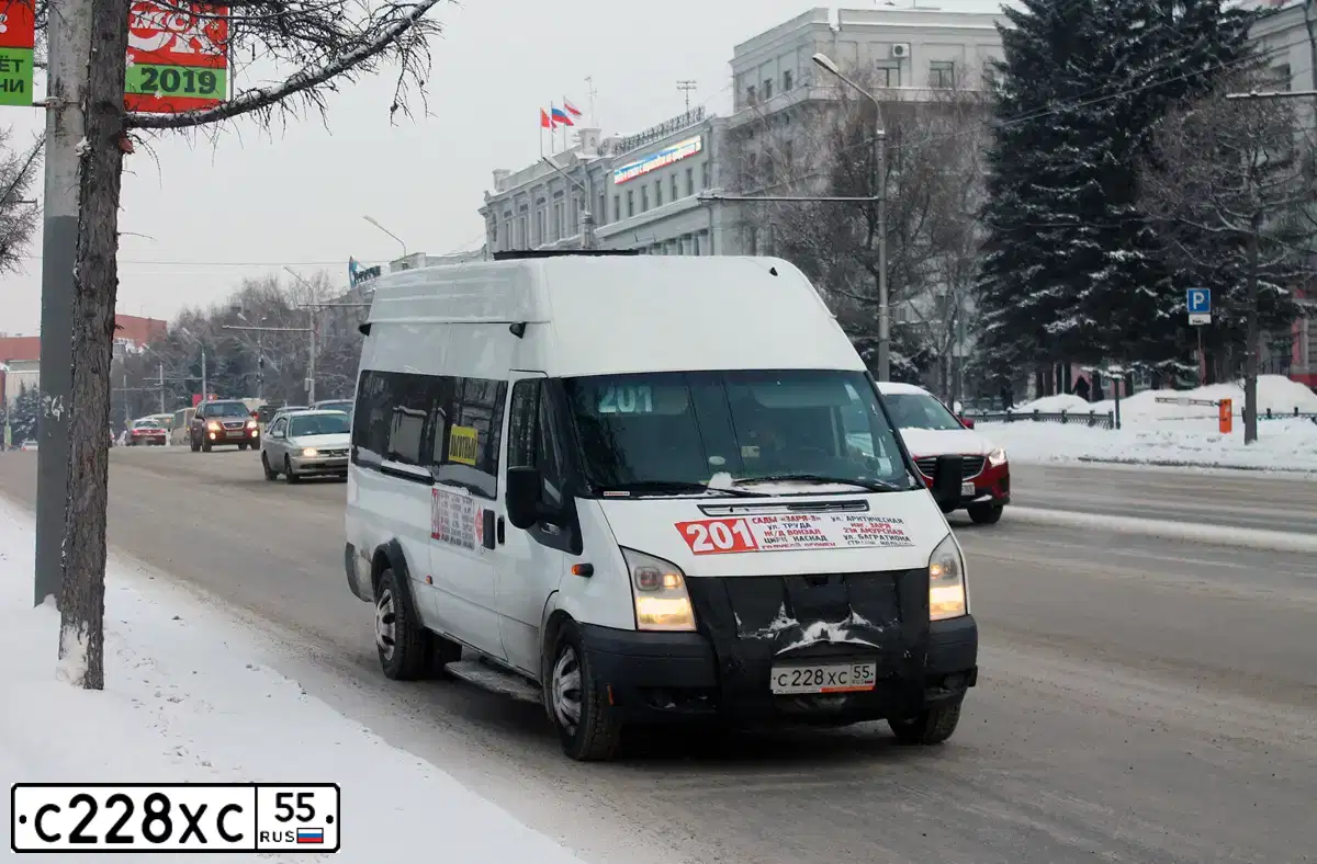 Фото автомобиля 222709 MODEL, 2013 — госномер К919ТК124