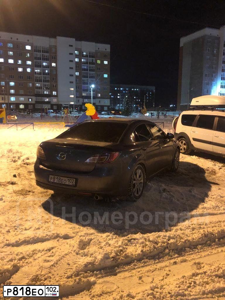 Фото автомобиля LADA 2121 NIVA, 2013 — госномер А944УА702. Цвет: сине-зеленый