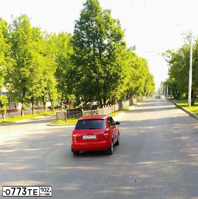 Фото автомобиля LADA 2190 GRANTA, 2013 — госномер А407МВ105. Цвет: СВЕТЛО-ЗЕЛЕНЫЙ