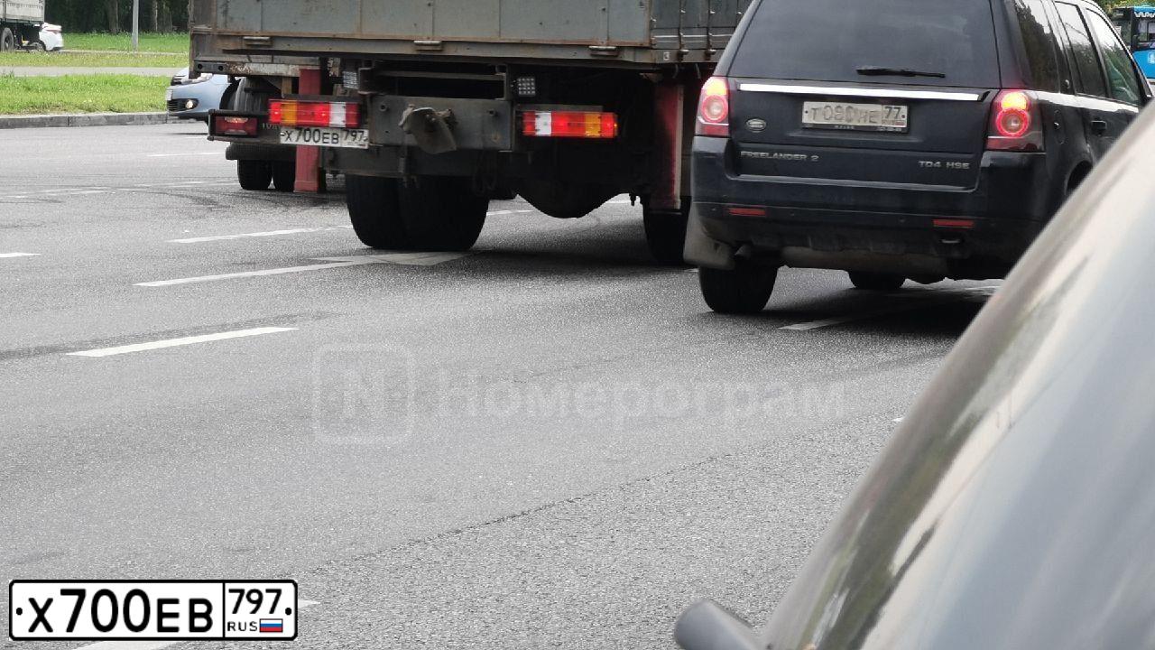 Фото автомобиля DAEWOO NOVUS, 2010 — госномер Н498ЕУ550. Цвет: Белый