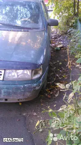 Фото автомобиля VAZ 2110 LADA, 1997 — госномер С443ОН174. Цвет: ЗЕЛЕНЫЙ