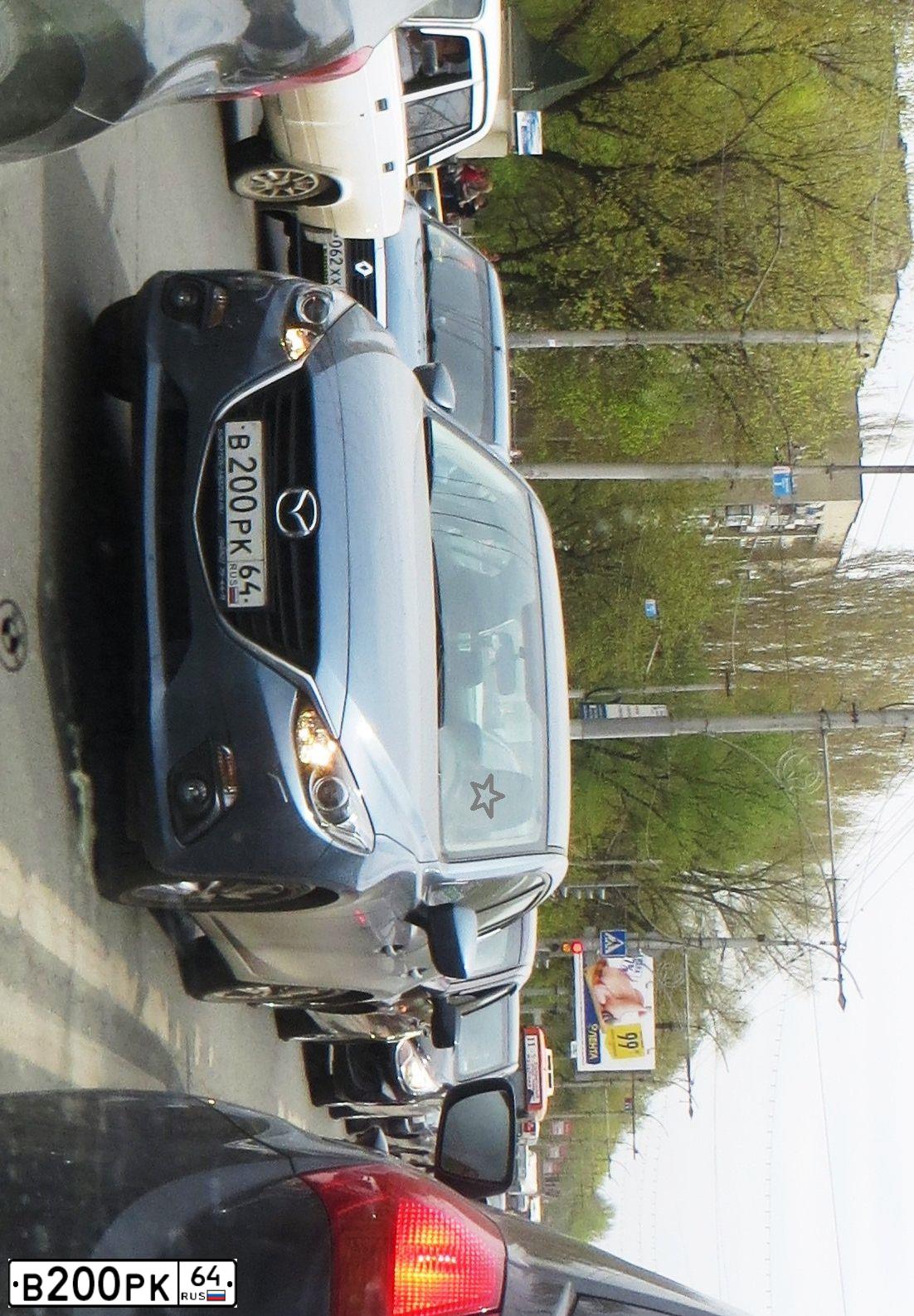 Фото автомобиля HYUNDAI SOLARIS, 2011 — госномер А286ЕЕ164. Цвет: СЕРЕБРИСТЫЙ