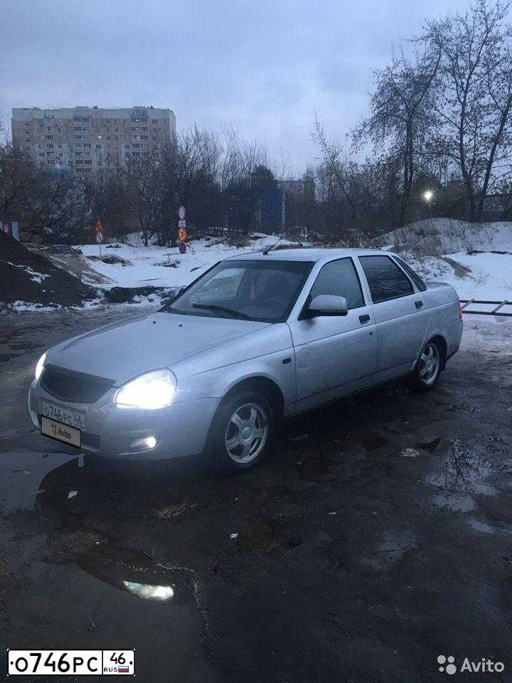 Фото автомобиля LADA 2170 PRIORA, 2010 — госномер С714ОЕ196. Цвет: СВЕТЛО-СЕРЕБРИСТЫЙ МЕТАЛЛ