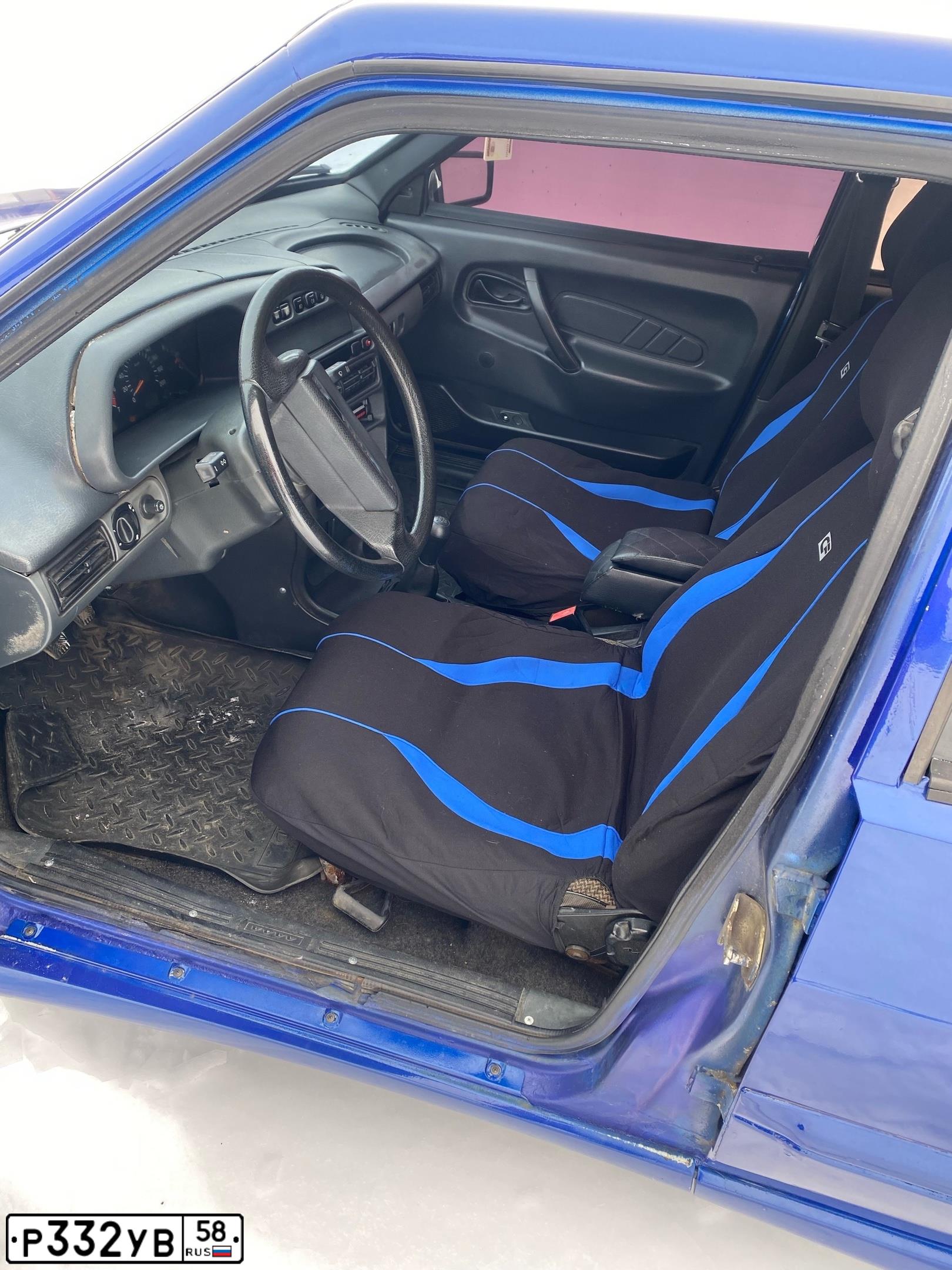 Фото автомобиля LADA VESTA, 2019 — госномер С464ОН58. Цвет: СЕРЫЙ