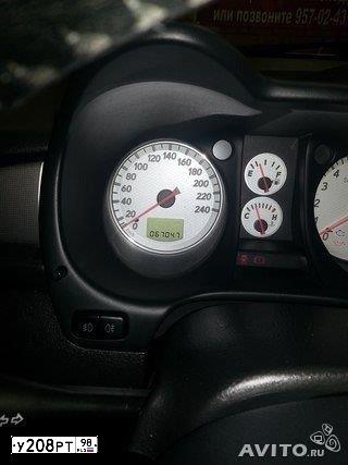 Фото автомобиля MITSUBISHI OUTLANDER, 2004 — госномер О496АК10