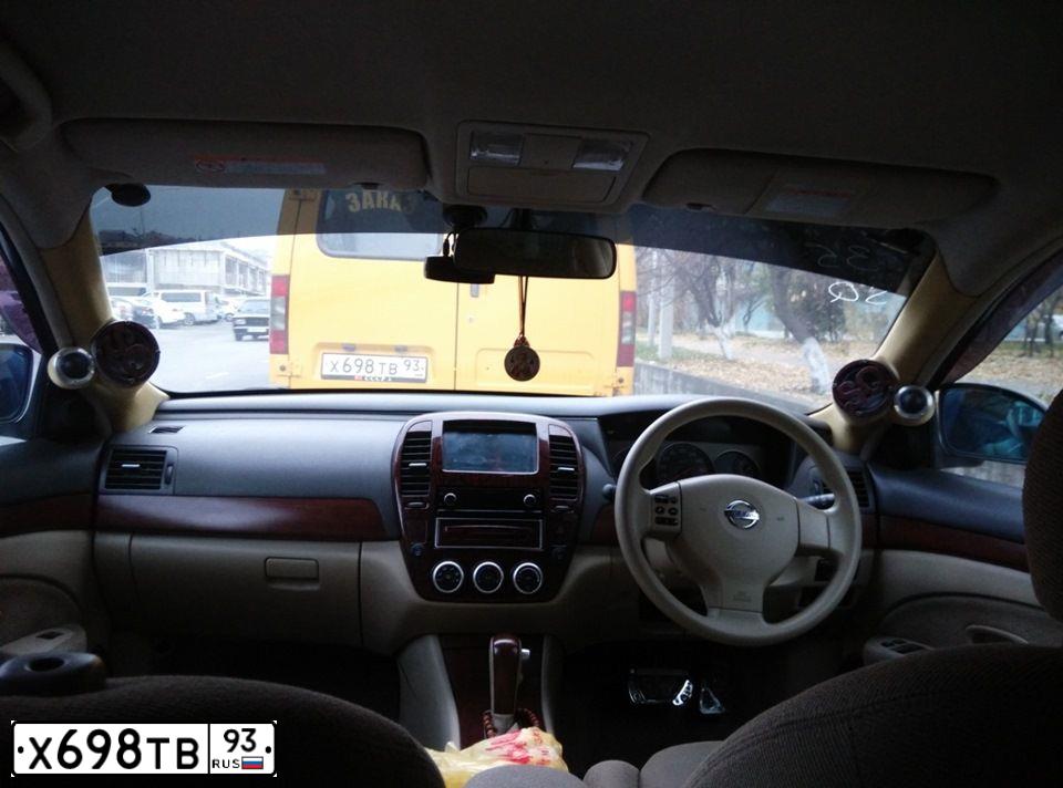 Фото автомобиля GAZ 3221 EL, 2005 — госномер Х698ТВ93. Цвет: ЖЕЛТЫЙ