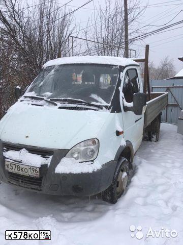 Фото автомобиля GAZ 3302 GAZEL, 2012 — госномер К666ТУ174. Цвет: Белый