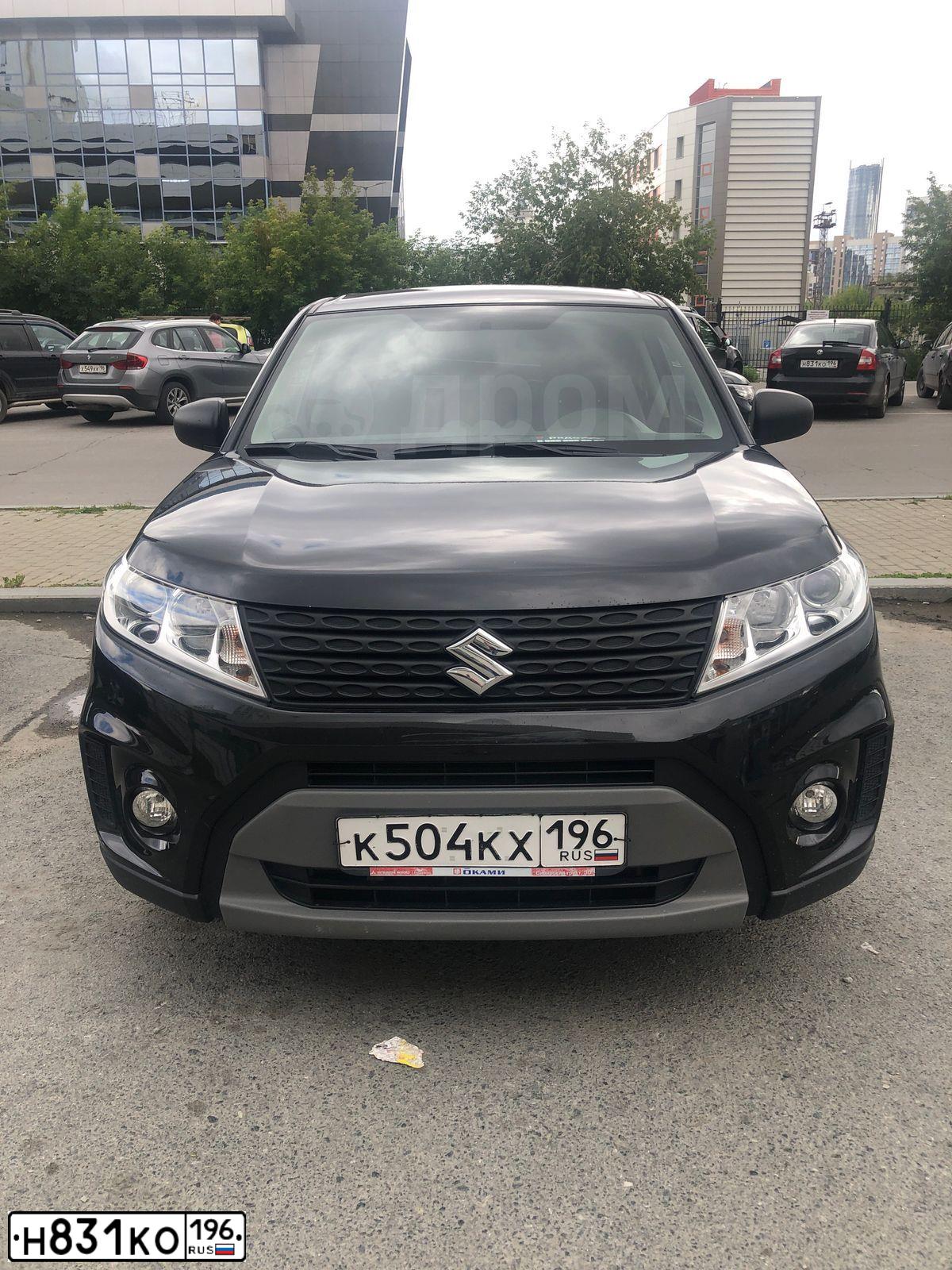 Фото автомобиля SKODA OCTAVIA, 2012 — госномер Х665СР196