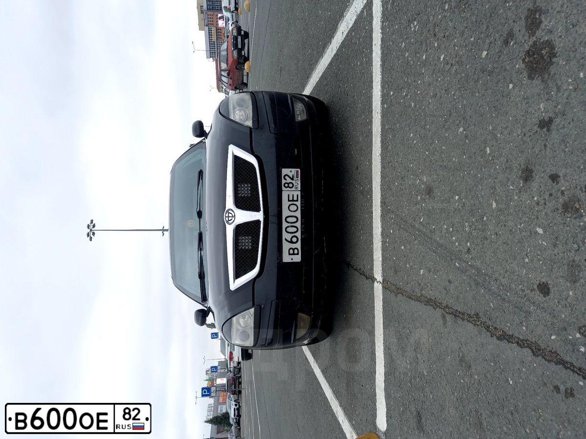 Фото автомобиля BMW X5, 2007 — госномер Н447КК82. Цвет: Белый
